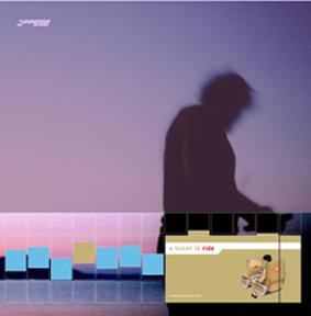 DJ Ride - Ticket To Ride | Soundlab Entertainment (SE 006) - main