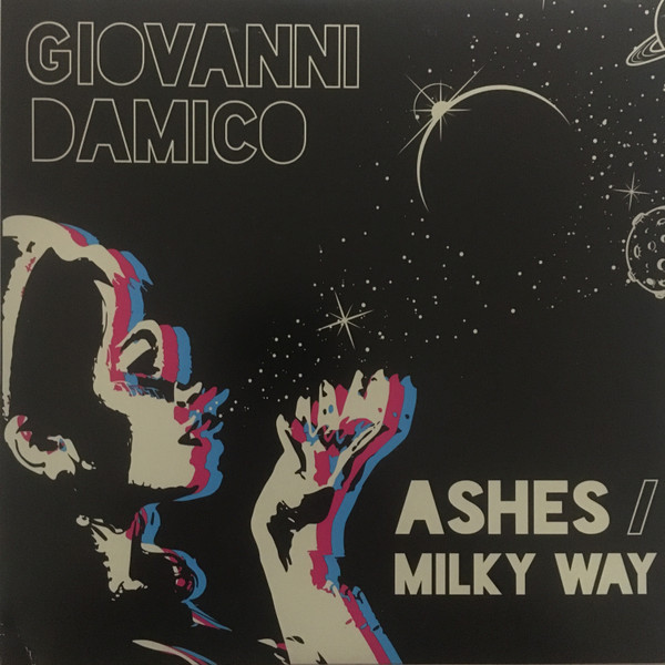 Giovanni Damico - Ashes | Star Creature (SC7053) - main