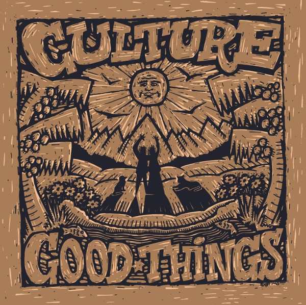 Culture - Good Things | Diggers Factory (DIGLP014)