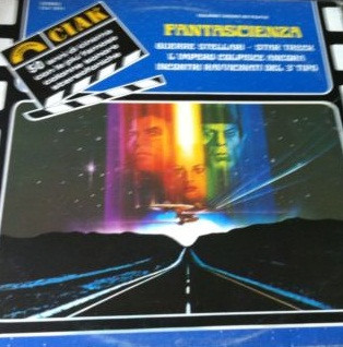 Various - Colonne Sonore Dei Film Di Fantascienza | Cinevox Record (CIA 5031) - main Various - Colonne Sonore Dei Film Di Fantascienza | Cinevox Record (CIA 5031) - main