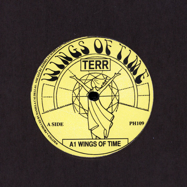 Terr - Wings Of Time | Phantasy Sound (PH109) - 2