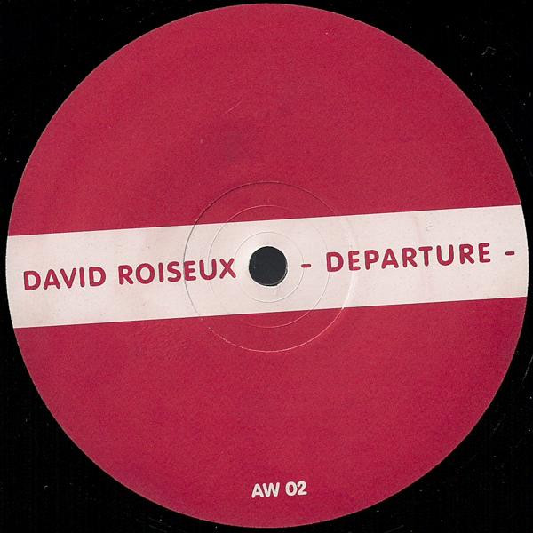 David Roiseux - Departure | Arrival Works (AW 02)