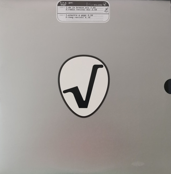 B.O.P. Gun - Allnight | Zulu 030 Records (ZULU 007)