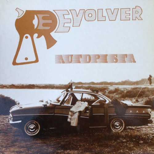 Revolver - Autopista | Rock Avenue (Ra-0002-MX) - main