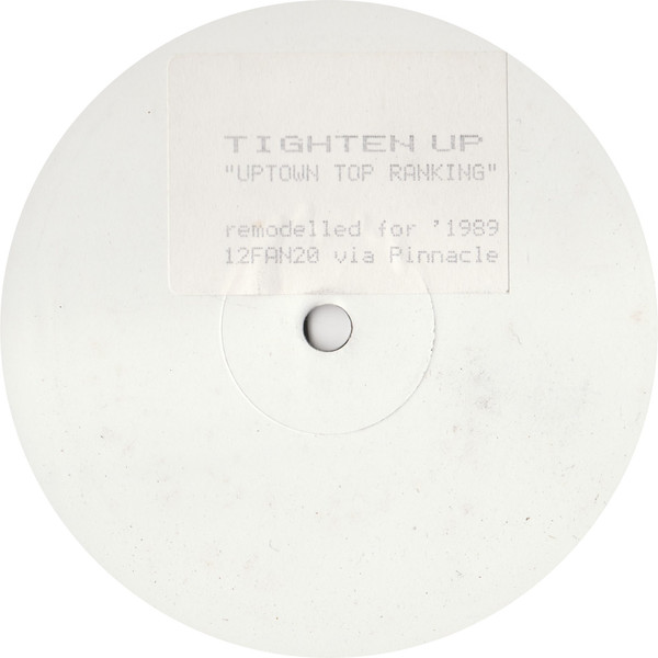 Tight N Up - Uptown Top Ranking | Fanfare Records (12 FAN 20)