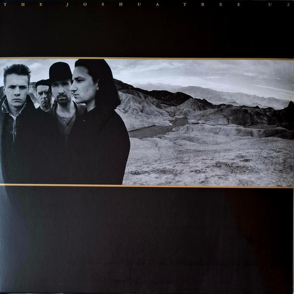 U2 - The Joshua Tree | Interscope Records (5749844) U2 - The Joshua Tree | Interscope Records (5749844)
