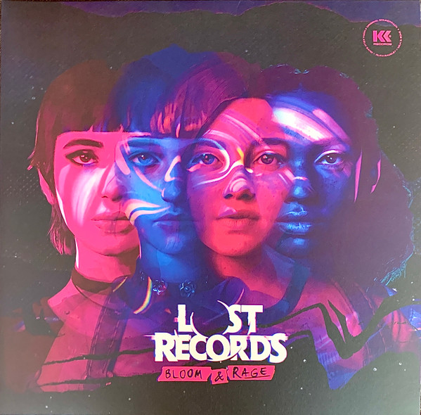 Various - Lost Records: Bloom & Rage (Original Game Soundtrack) | Kid Katana Records (KKR011)