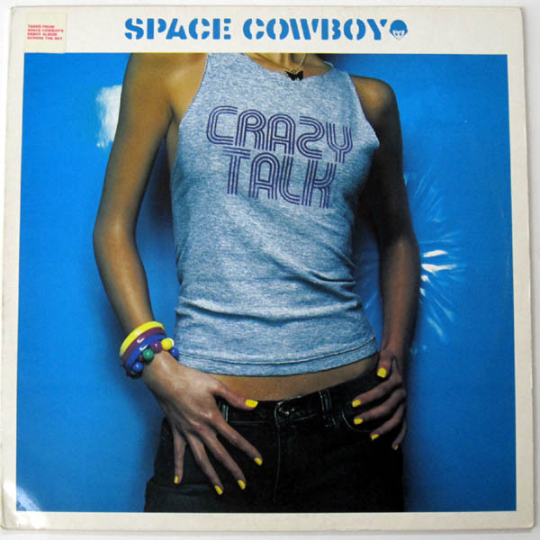 Space Cowboy - Crazy Talk (Remixes) | Southern Fried Records (ECB48R)