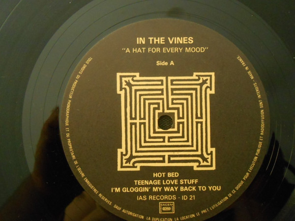 In The Vines - A Hat For Every Mood | L'Invitation Au Suicide (ID 21) - 2