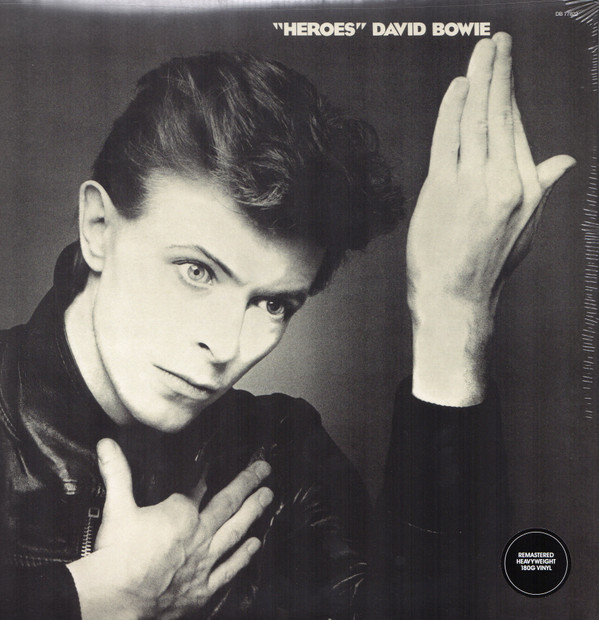 David Bowie - "Heroes" | Parlophone (0190295842840) David Bowie - "Heroes" | Parlophone (0190295842840)