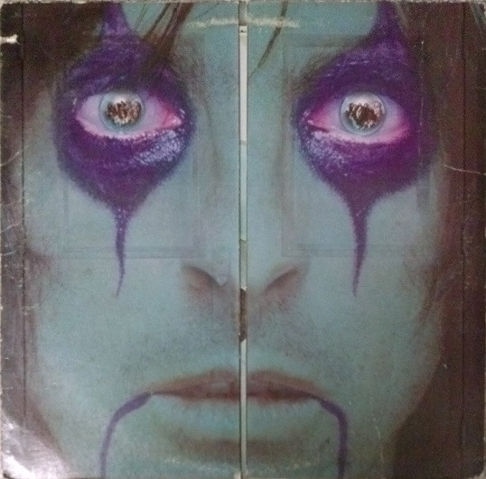 Alice Cooper - From The Inside | Warner Bros. Records (BSK 3263)