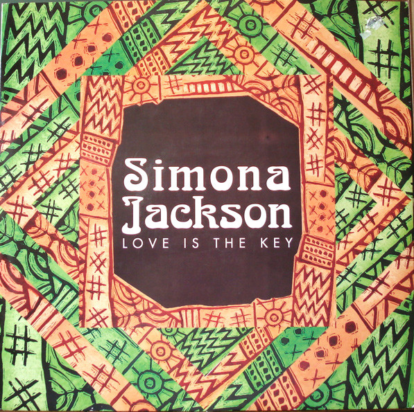 Simona Jackson - Love Is The Key | DWA (Dance World Attack) (DWA 01.00) - main