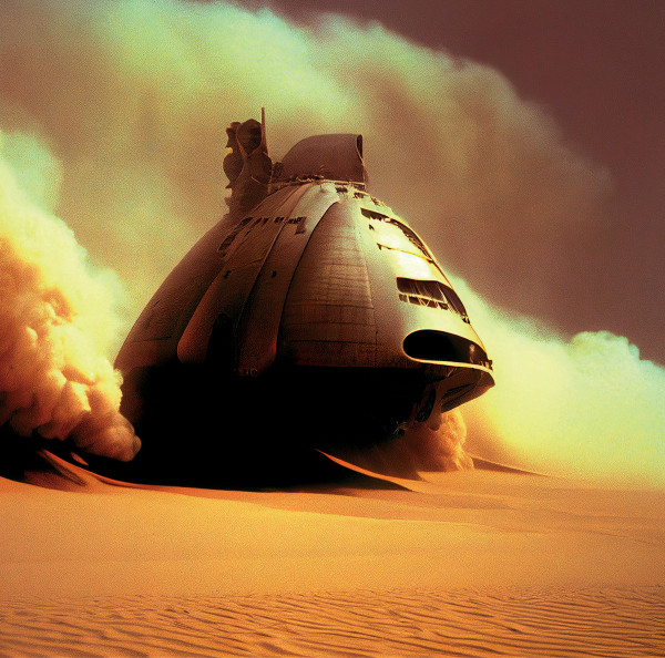 The Lost Boys - Exiles Of Mars | HC Records (HCR017)