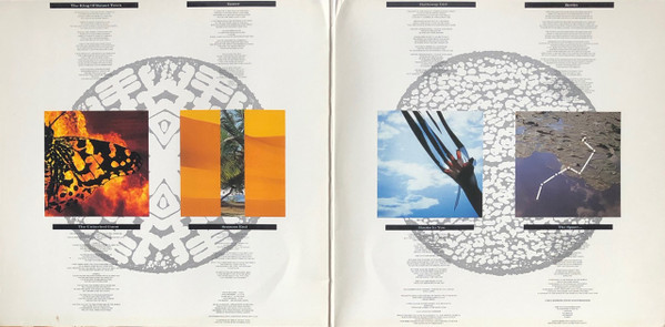 Marillion - Seasons End | EMI (064 7 92877 1) - 2