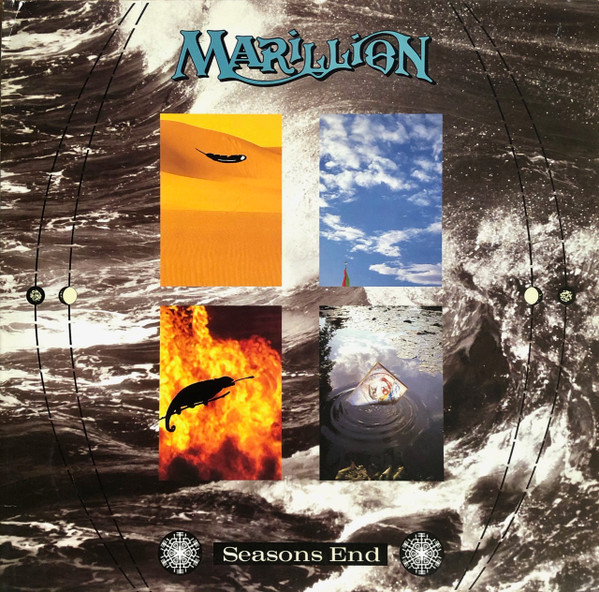 Marillion - Seasons End | EMI (064 7 92877 1) - main