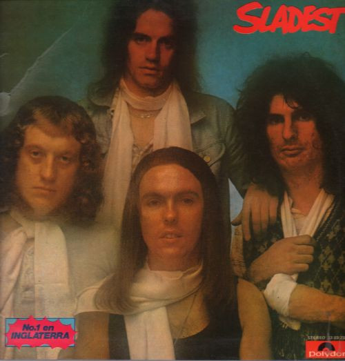 Slade - Sladest | Polydor (23 83 237) - main Slade - Sladest | Polydor (23 83 237) - main