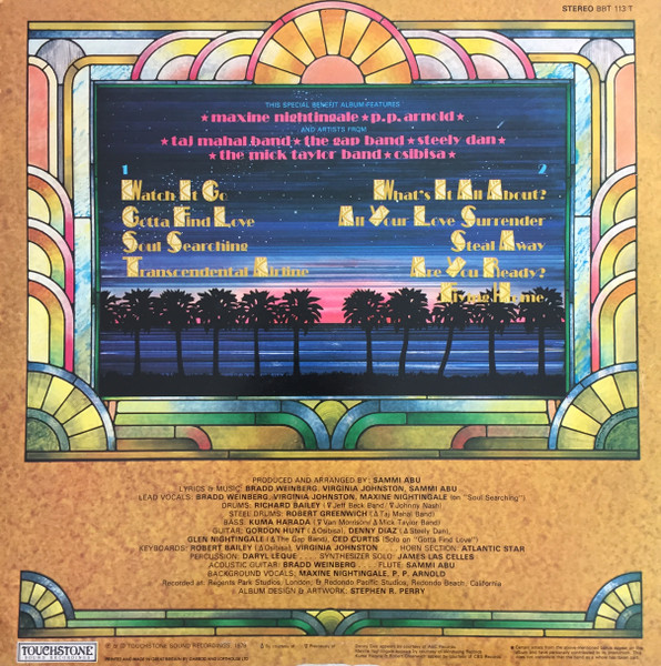 Summer - Flying Home | Touchstone Sound Recordings (BBT 113 T) - 2