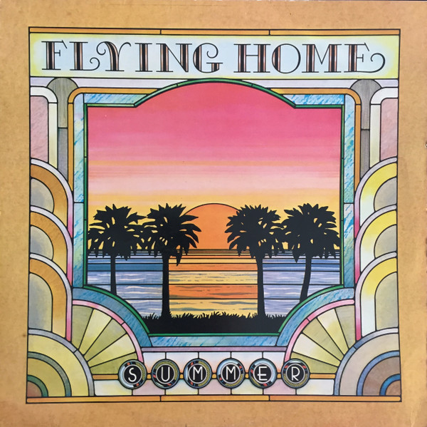 Summer - Flying Home | Touchstone Sound Recordings (BBT 113 T)