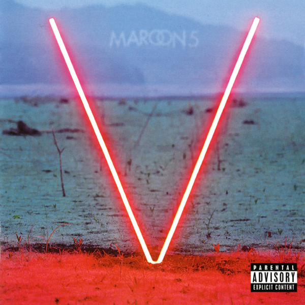 Maroon 5 - V | 222 Records (0602537985050) - main Maroon 5 - V | 222 Records (0602537985050) - main