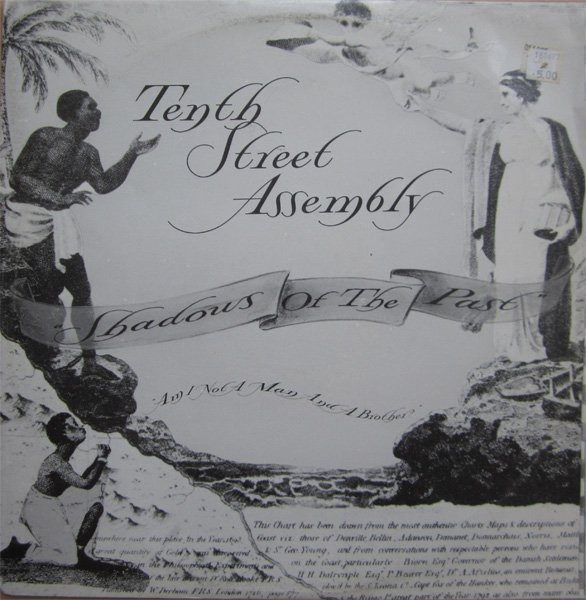 Tenth Street Assembly - Shadows Of The Past | Black Sunshine Records (BSR 014) Tenth Street Assembly - Shadows Of The Past | Black Sunshine Records (BSR 014)