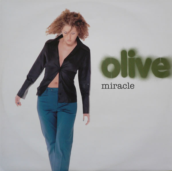 Olive - Miracle | RCA (74321461241)