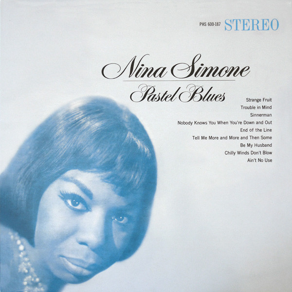 Nina Simone - Pastel Blues | Music On Vinyl (MOVLP543)