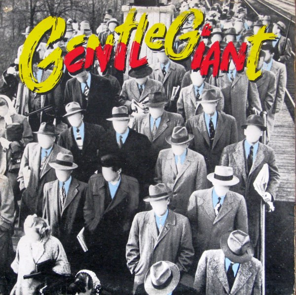 Gentle Giant - Civilian | Columbia (JC 36341) - main