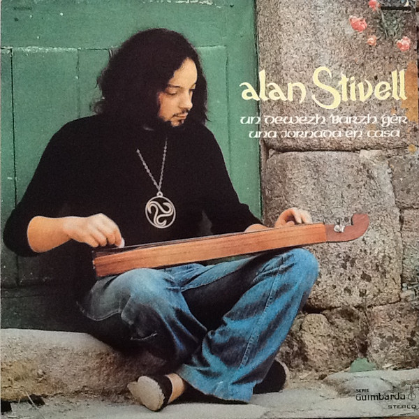 Alan Stivell - Un Dewezh 'Barzh 'Gêr - Una Jornada En Casa | CFE (30.100140) Alan Stivell - Un Dewezh 'Barzh 'Gêr - Una Jornada En Casa | CFE (30.100140)