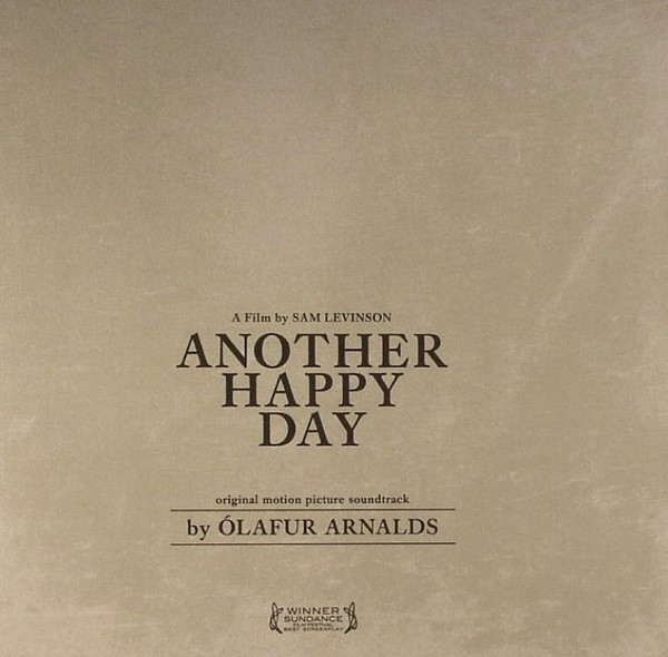 Ólafur Arnalds - Another Happy Day (Original Motion Picture Soundtrack) | Erased Tapes Records (eratp038lp)