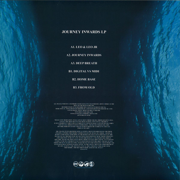 Journey Inwards LP