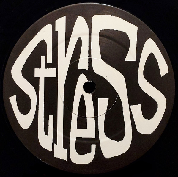 Full Intention - Uptown Downtown | Stress Records (12 STR 67) - 3