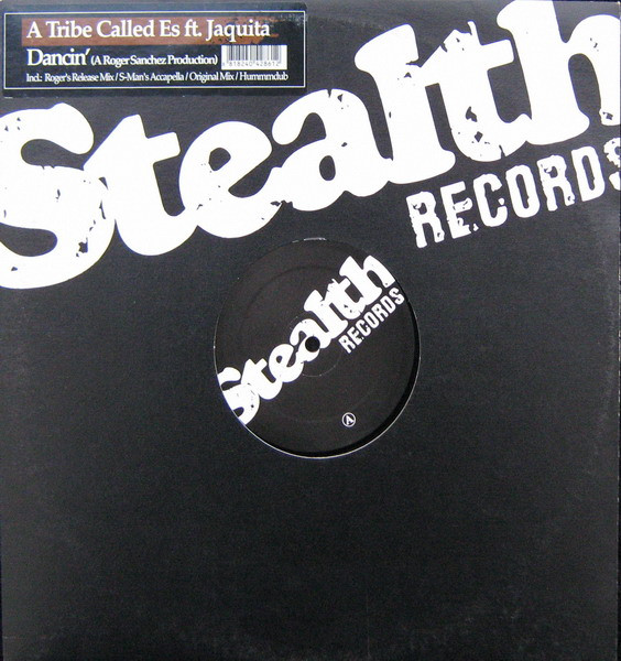 A Tribe Called Es ft. Jaquita - Dancin' | Stealth Records (Stealth20) A Tribe Called Es ft. Jaquita - Dancin' | Stealth Records (Stealth20)