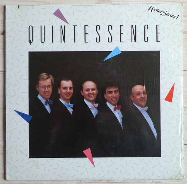 Quintessence - Master Series 3 | Duke Street Records (DSR 31011)