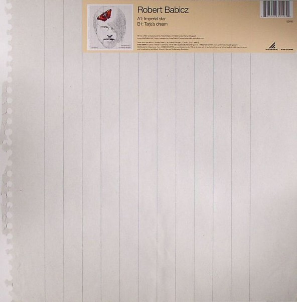 Robert Babicz - Imperial Star / Tarja's Dream | Systematic (SYST 0009-3)