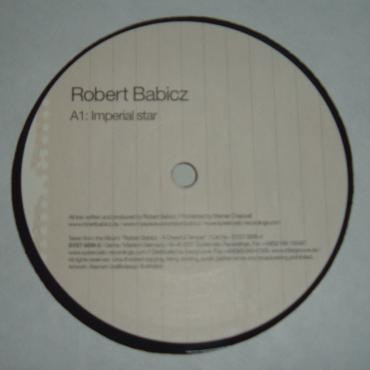 Robert Babicz - Imperial Star / Tarja's Dream | Systematic (SYST 0009-3) - 3