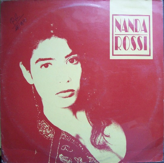 Nanda Rossi - Quero Seu Amor | Philips (2801 529) - main