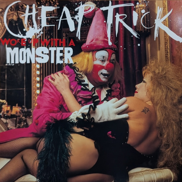 Cheap Trick - Woke Up With A Monster | Warner Records (R1 45425) - main Cheap Trick - Woke Up With A Monster | Warner Records (R1 45425) - main