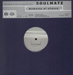 Dave 202 & Phil Green Present. Soulmate - Moments Of Silence | Battle Beatz (BBZ 002-2003)