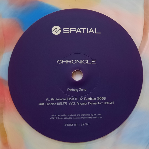 Chronicle - Fantasy Zone | Spatial (SPTL046)