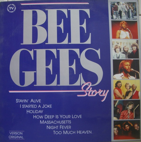 Bee Gees - Bee Gees Story | Polydor (843 419-1)