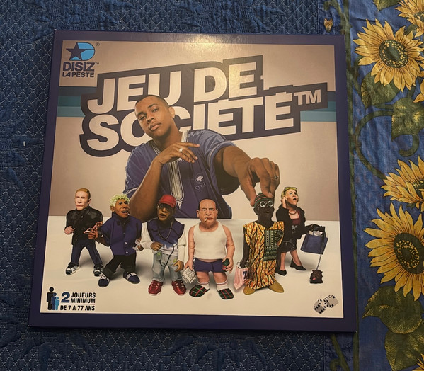 Jeu De Société