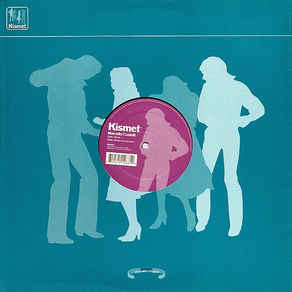Marcelo Castelli - Sonar | Kismet (KMT012) - 2