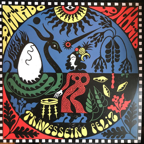 Ricardo Richaid - Travesseiro Feliz | Far Out Recordings (FARO216LP)