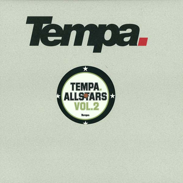 Various - Tempa Allstars Vol.2 | Tempa (Tempa. 012)