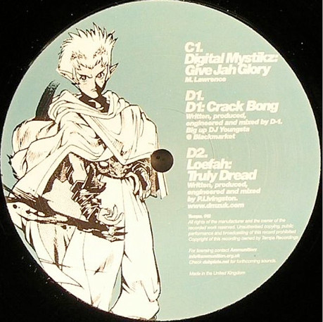 Various - Tempa Allstars Vol.2 | Tempa (Tempa. 012) - 3