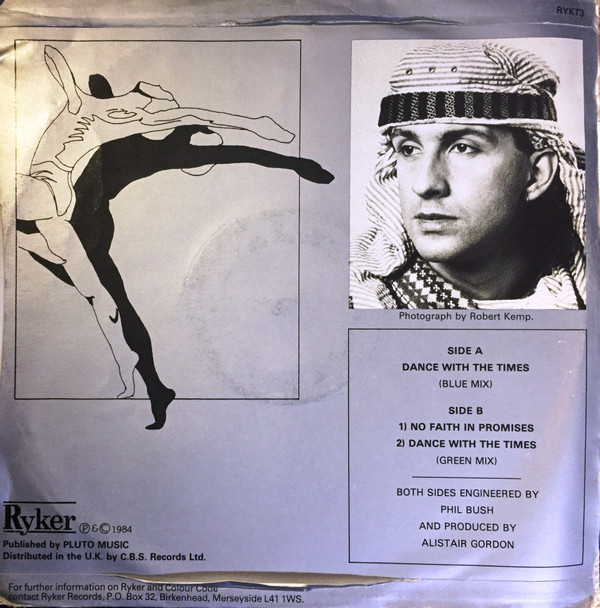 Colour Code - Dance With The Times | Ryker (RYKT3)