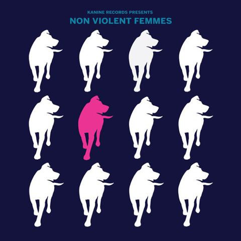 Various - Kanine Records Presents Non Violent Femmes | Kanine Records (KR107)