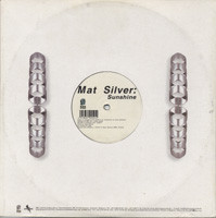 Mat Silver - Sunshine | Suck Me Plasma (SMP99005)