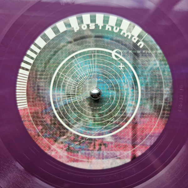 Posthuman - The Mind Is A Heavy Burden | Flatlife Records (FLATLP 002) - 3 Posthuman - The Mind Is A Heavy Burden | Flatlife Records (FLATLP 002) - 3