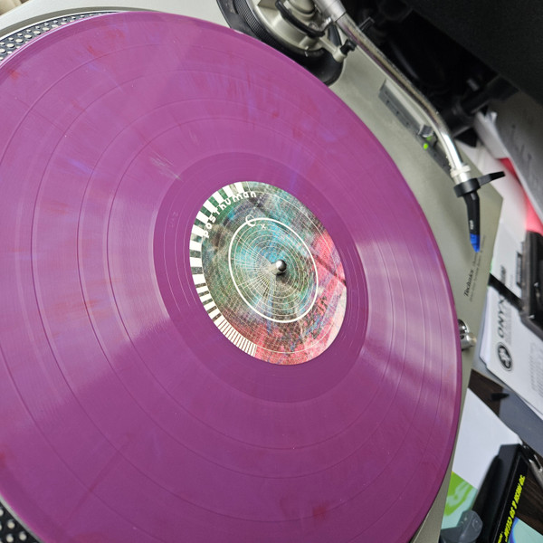 Posthuman - The Mind Is A Heavy Burden | Flatlife Records (FLATLP 002) - 4 Posthuman - The Mind Is A Heavy Burden | Flatlife Records (FLATLP 002) - 4